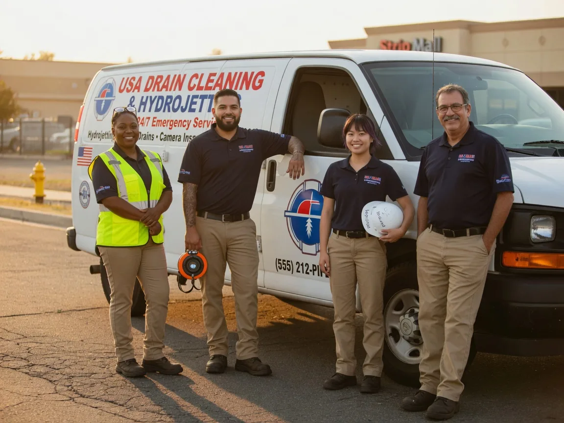 Drain Cleaning company in Ingraham, IL